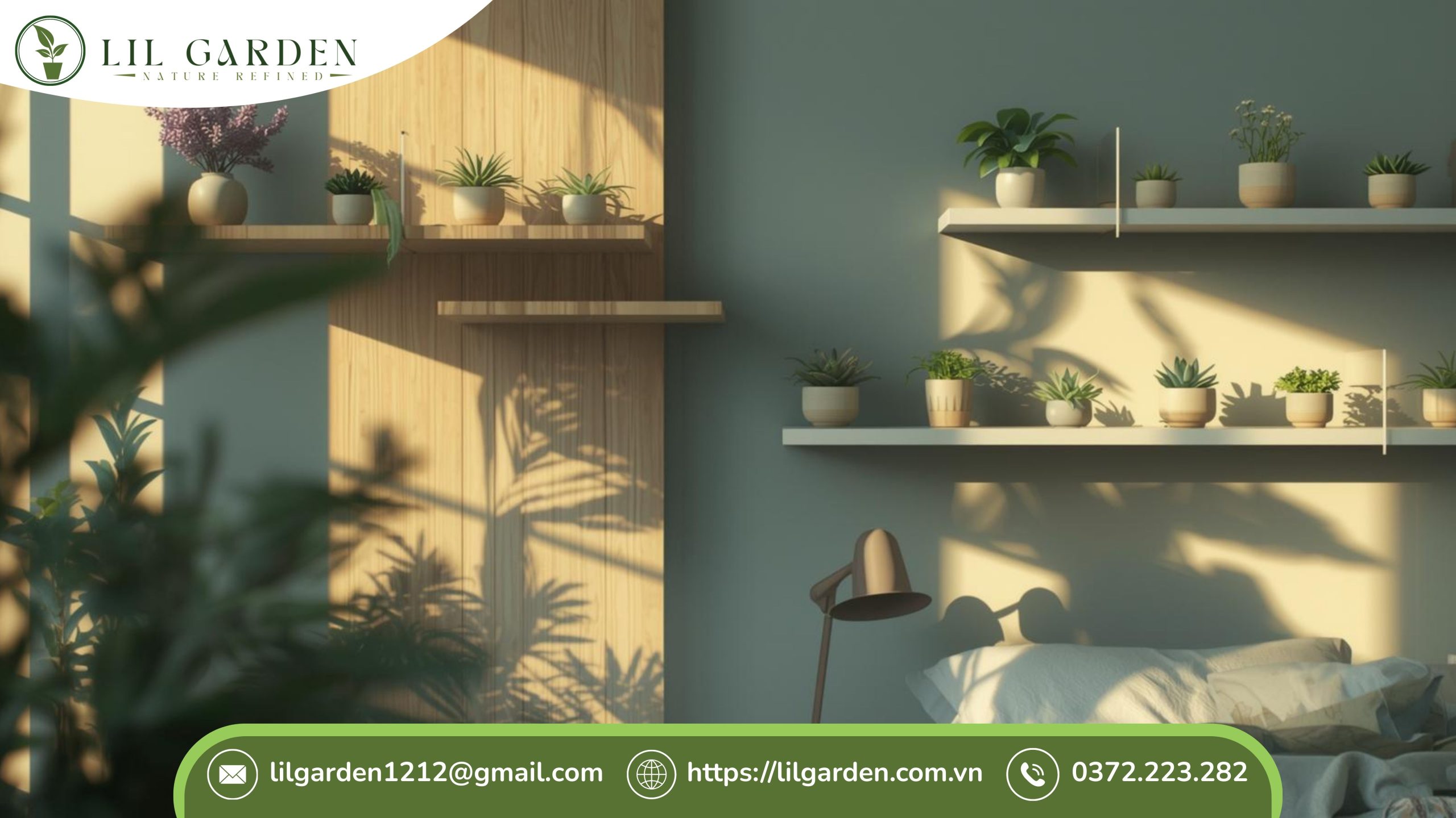 Cây sen đá có để trong phòng ngủ được không theo phong thủy