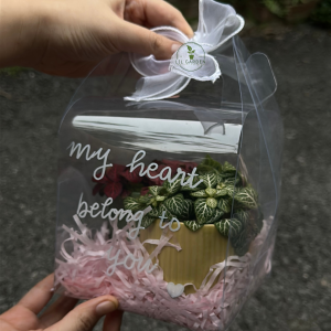 Set Quà Hồng Nhung